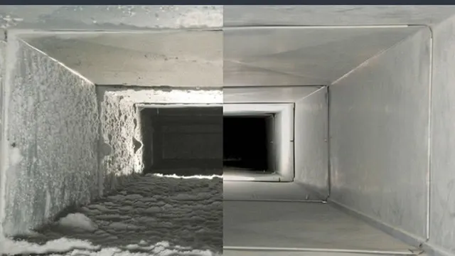 Air Duct Cleaning Service