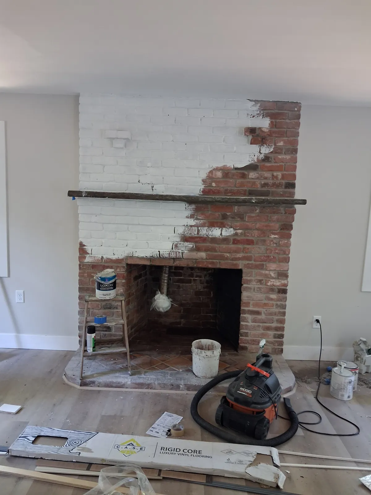 New construction
