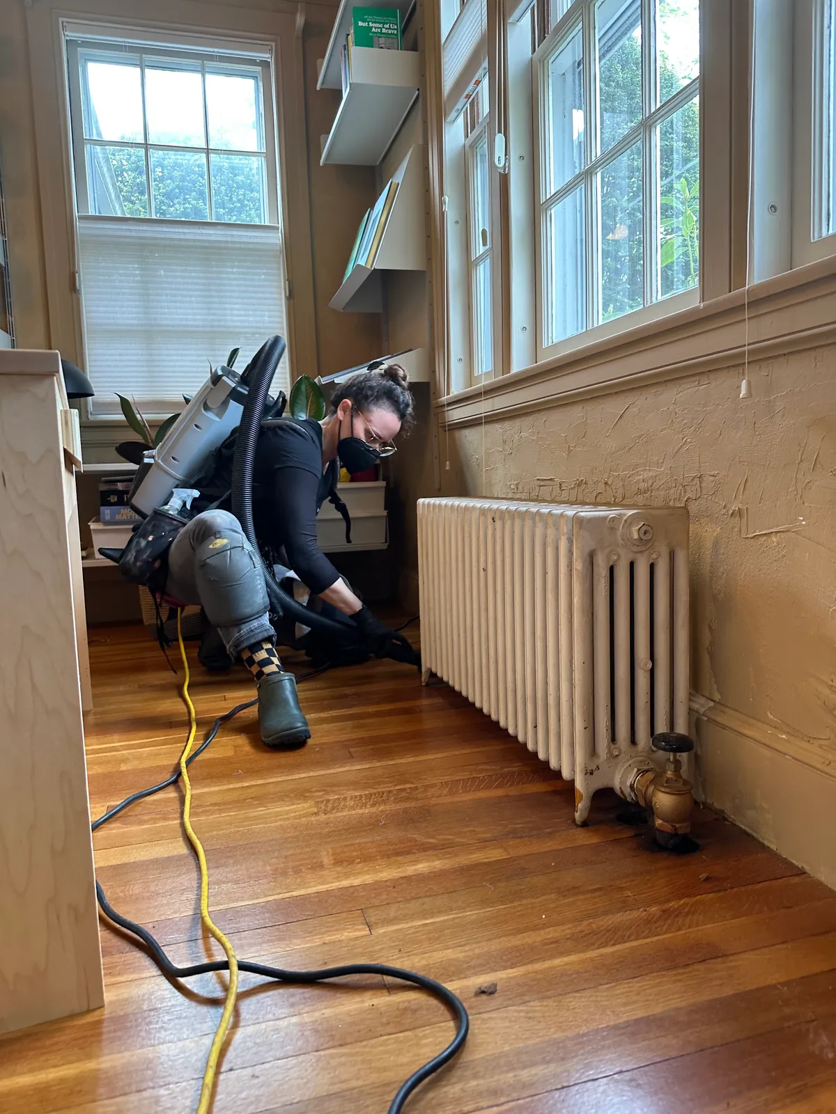 work photo from Google listing
