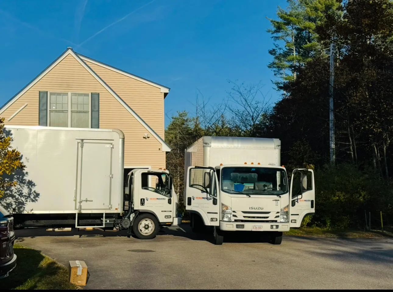 Brave Movers Co.-Boston Moving Company
