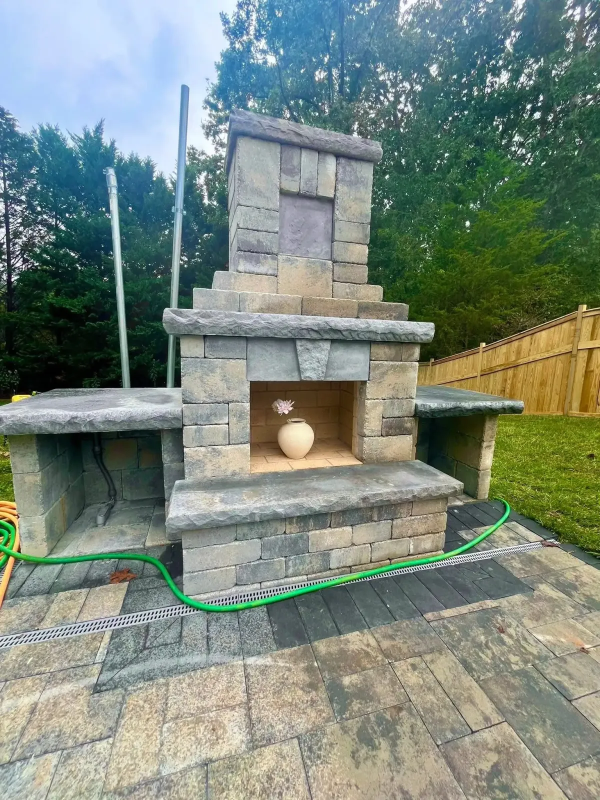 J&A Masonry & Construction LLC researched project photo