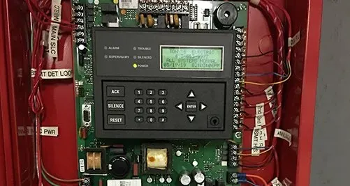Fire alarm system
