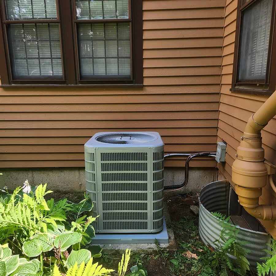 Concord AC Unit