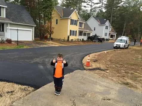 asphalt project