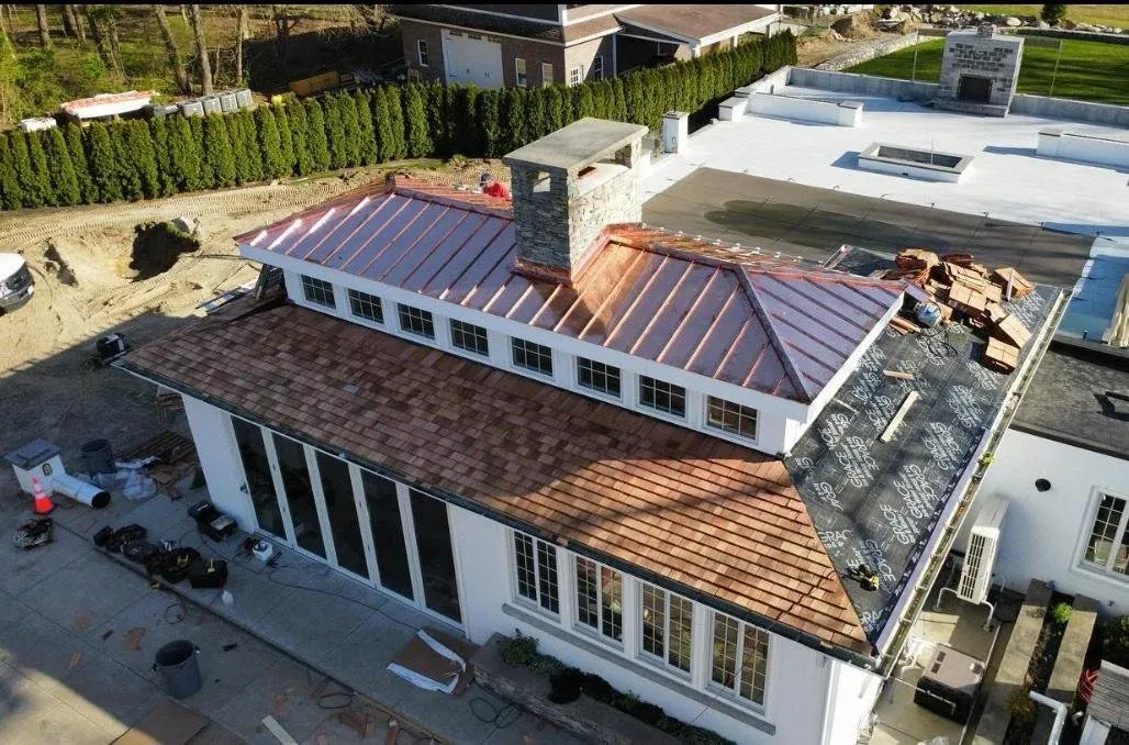 Roofing