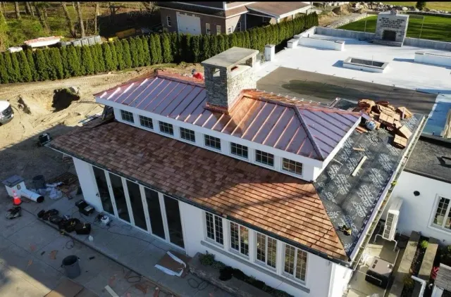 Roofing