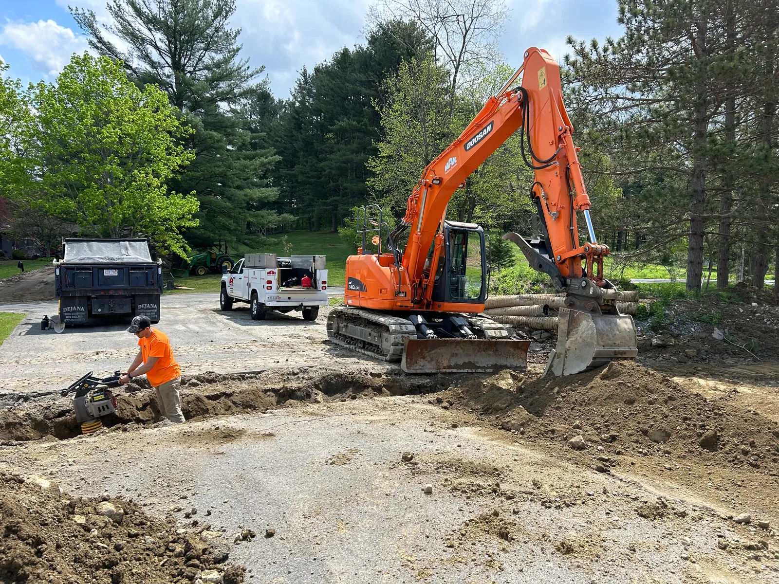 work photo from Google listing