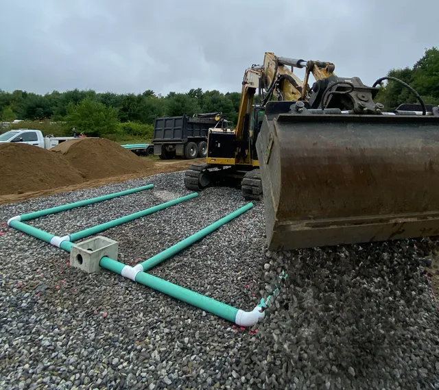 Clearview Enterprises Excavation work photo