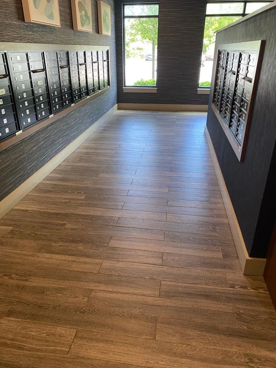 Commercial Space