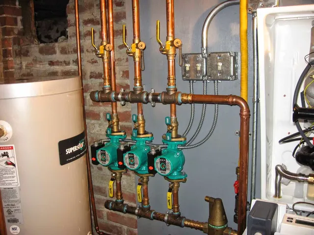 Milne Plumbing & Heating