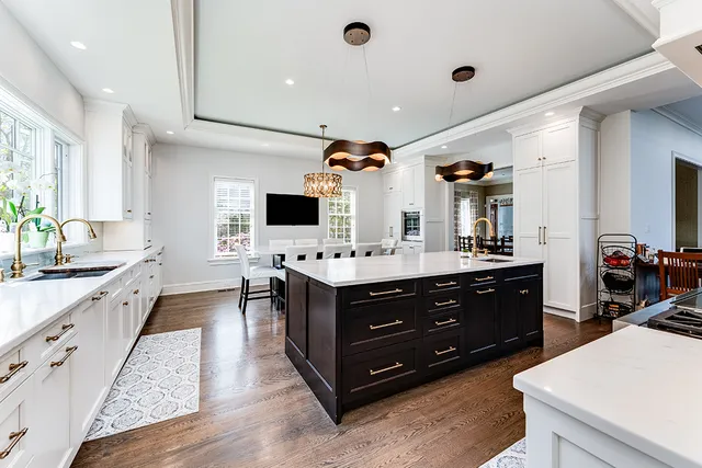 work photo from gedneykitchens.com