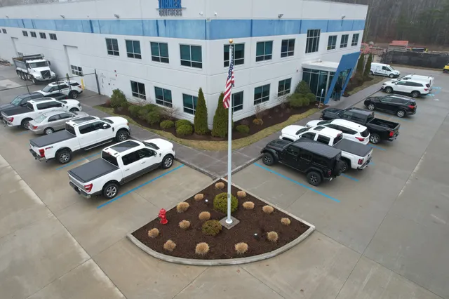 Commercial Landscape Maintenance in Massachusetts