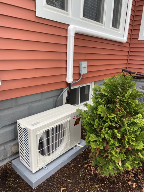 HL Bowman Inc Plumbing Heating & AC work photo