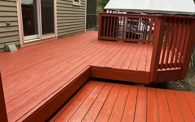 Antonelly Pro Painters LLC researched project photo