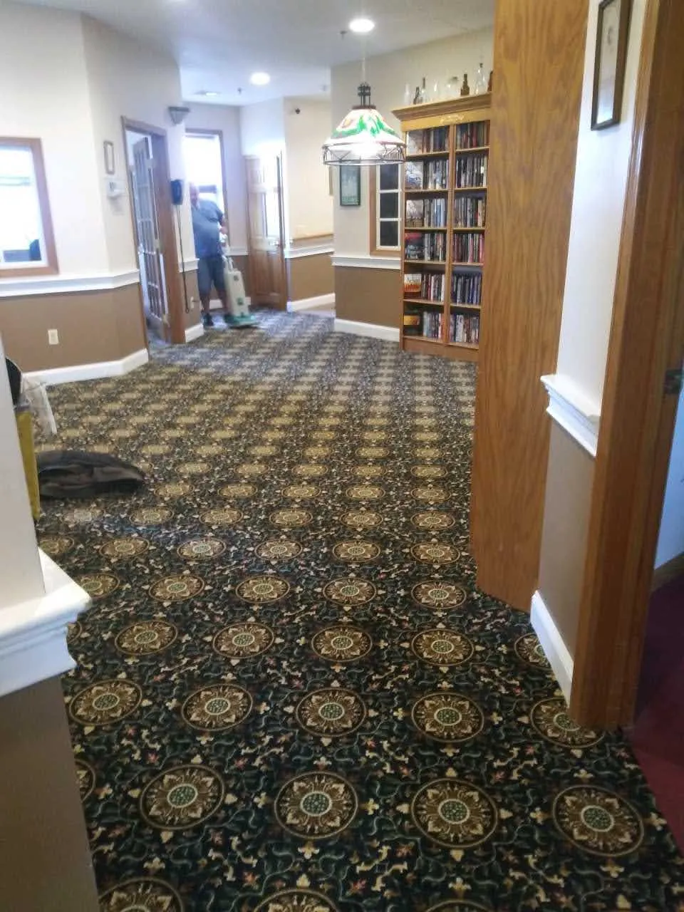 work photo from Google listing