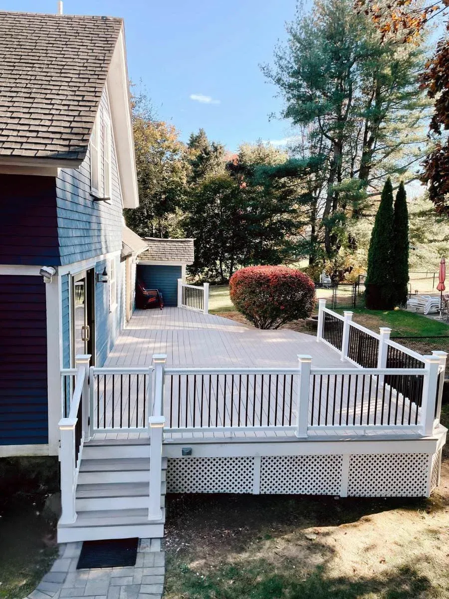 Deck Restoration | Bellingham, MA