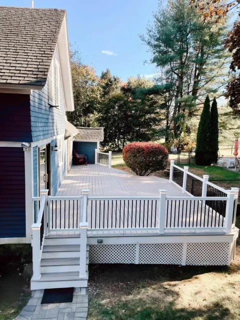 Deck Restoration | Bellingham, MA