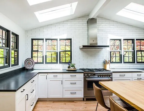 Woodland Road Design work photo