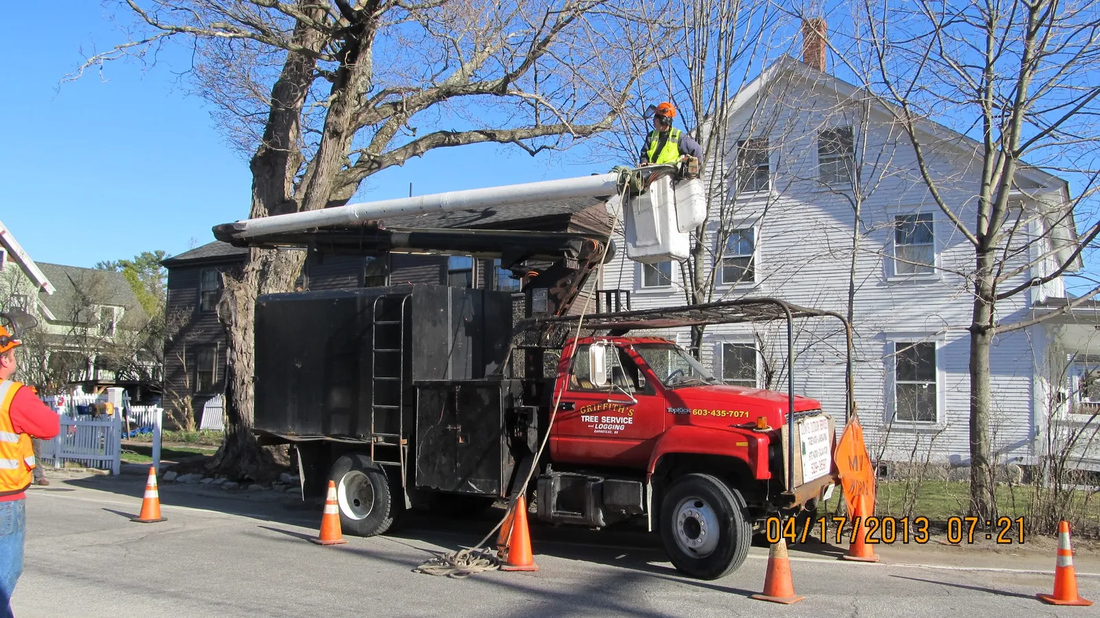 work photo from Google listing