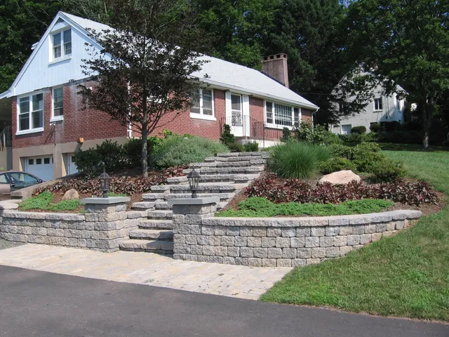 GT Landscape and Excavation work photo