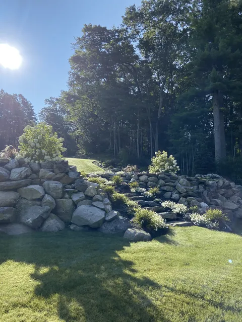 work photo from hunterslandscapingllc.com