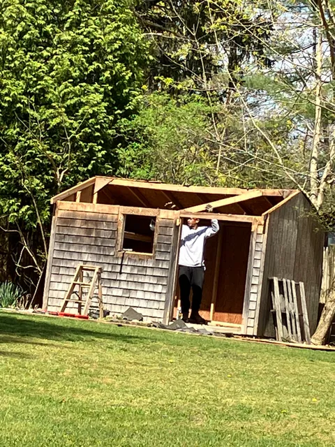 Southcoast Junk Removal work photo
