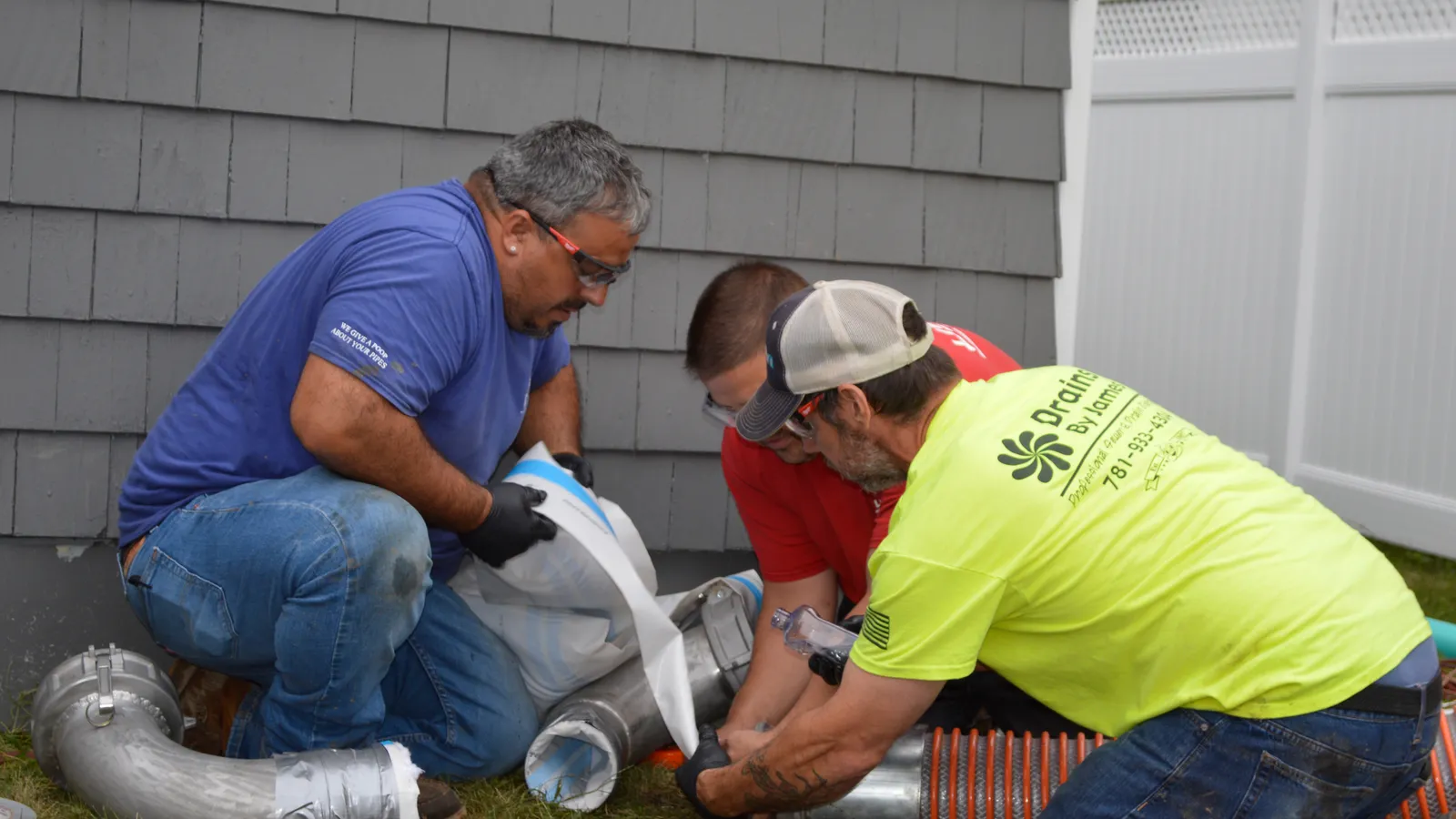 work photo from Google listing