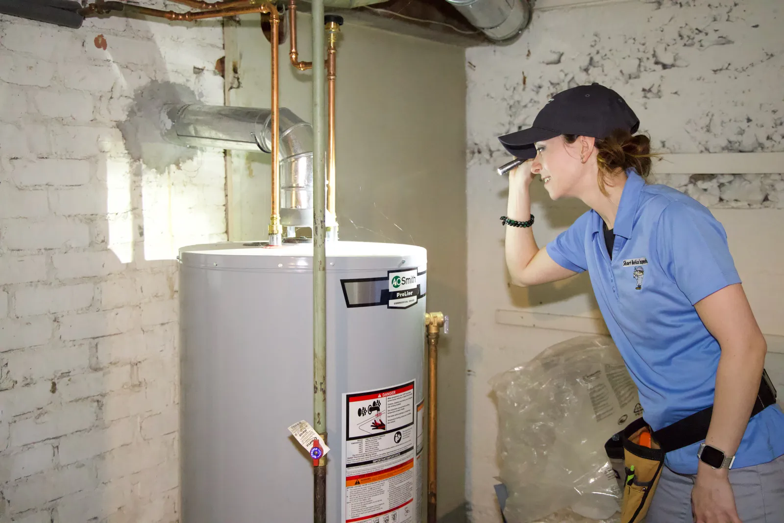 work photo from Google listing