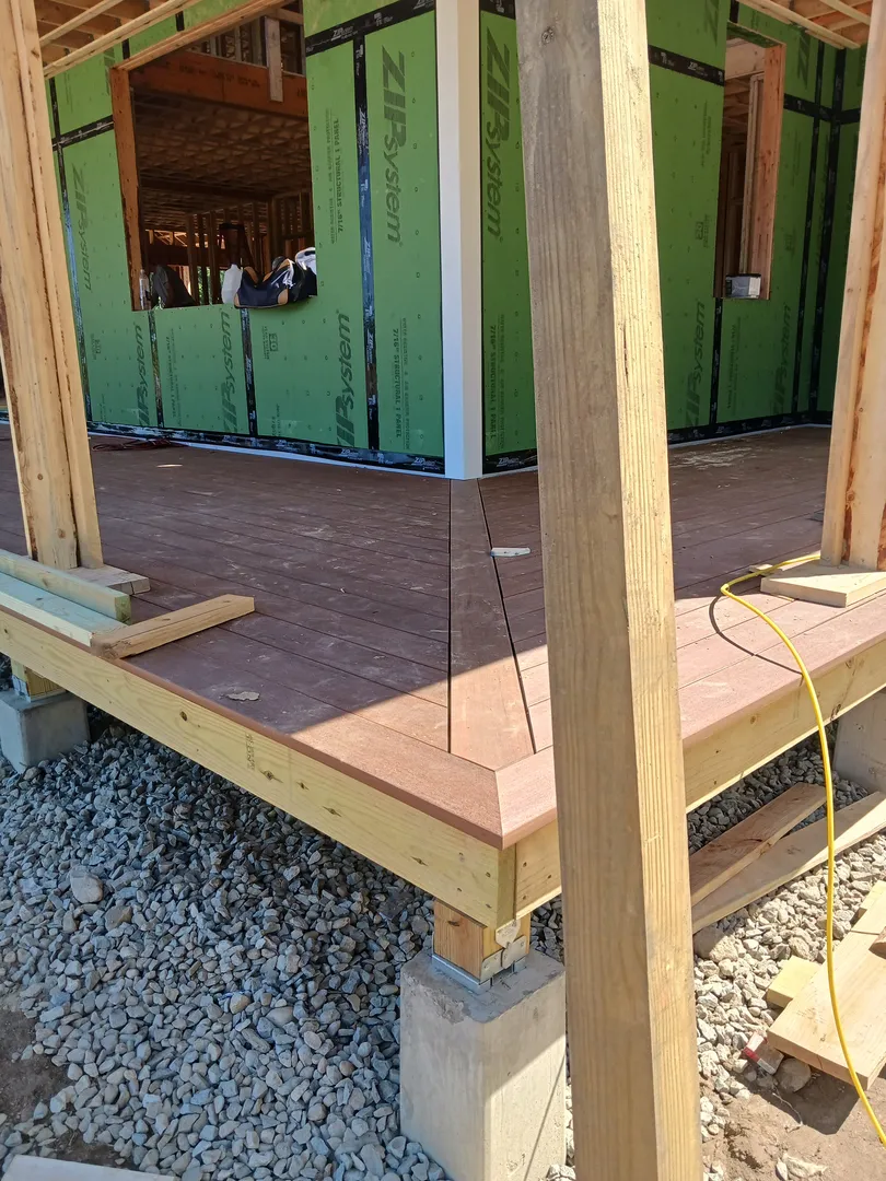 Cape Cod Carpentry Guild Inc verified work photo