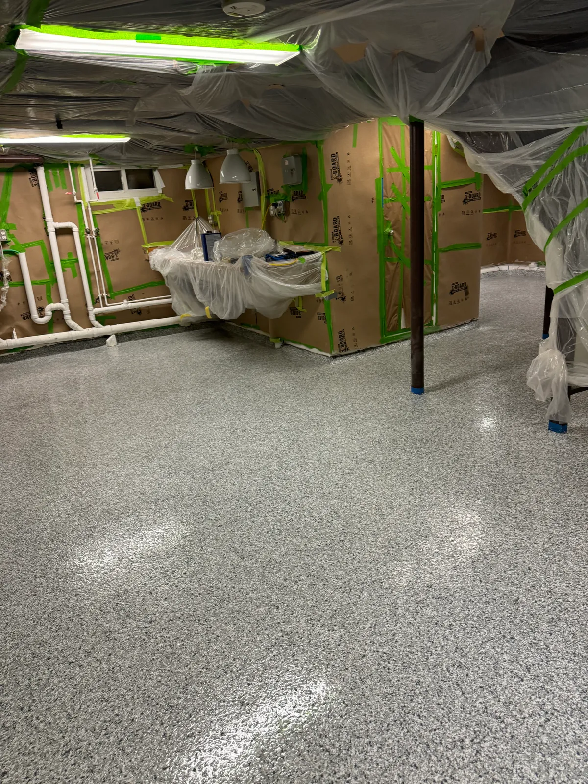 work photo from Google listing