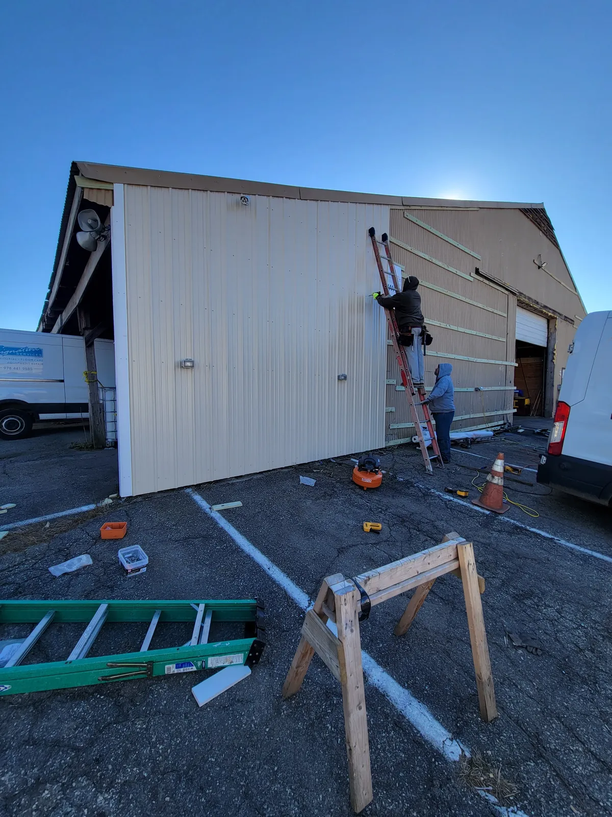 work photo from Google listing