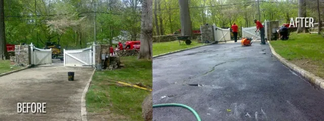 Paving