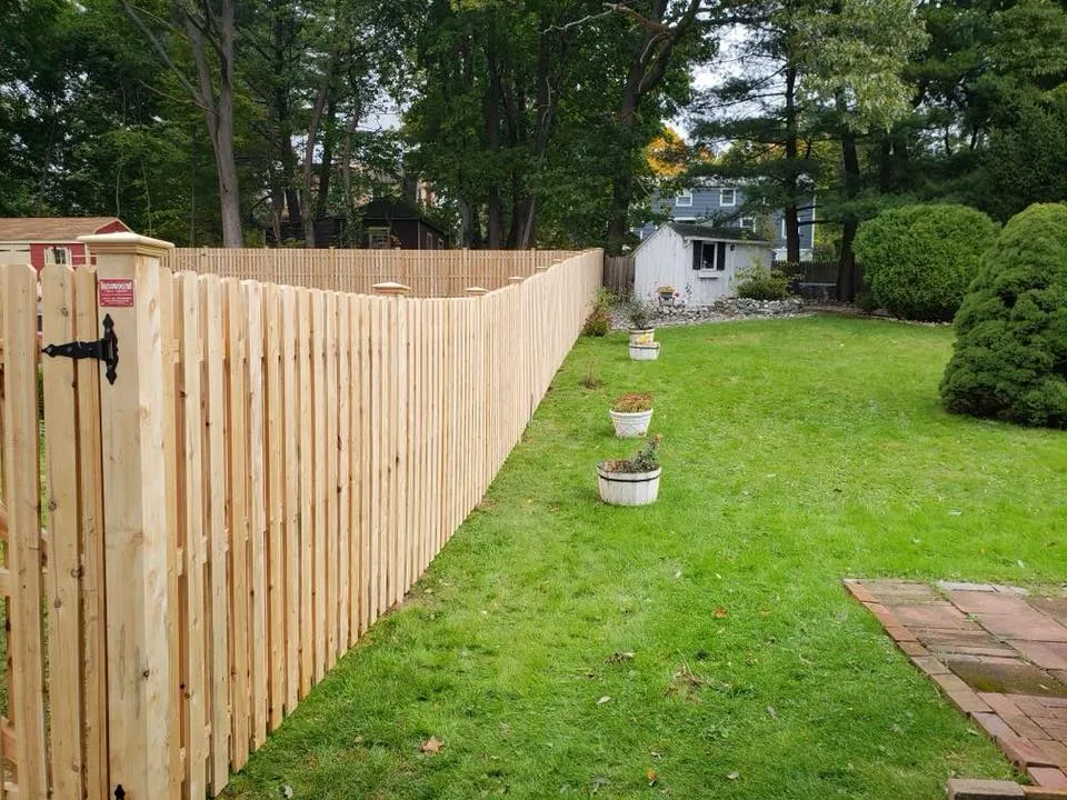 work photo from nelsonfenceco.com