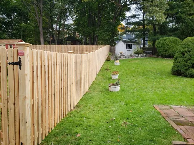 work photo from nelsonfenceco.com