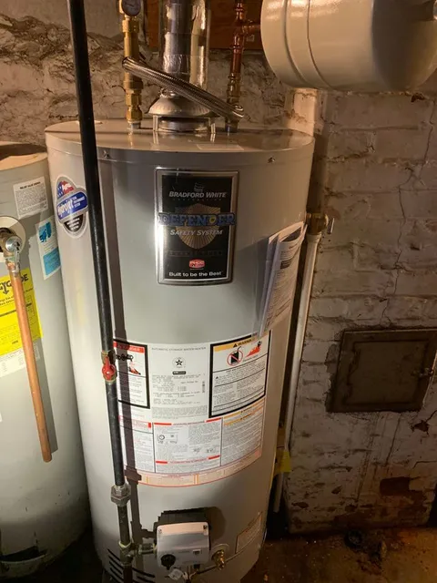 Tankless Unit — New Construction — Bedford, NH