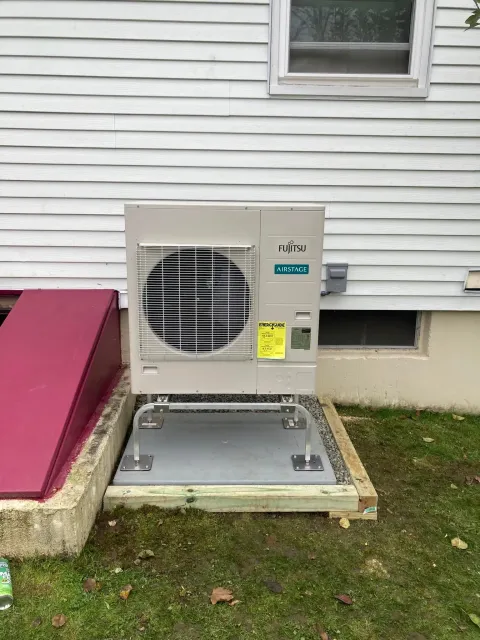Ductless Mini-Splits