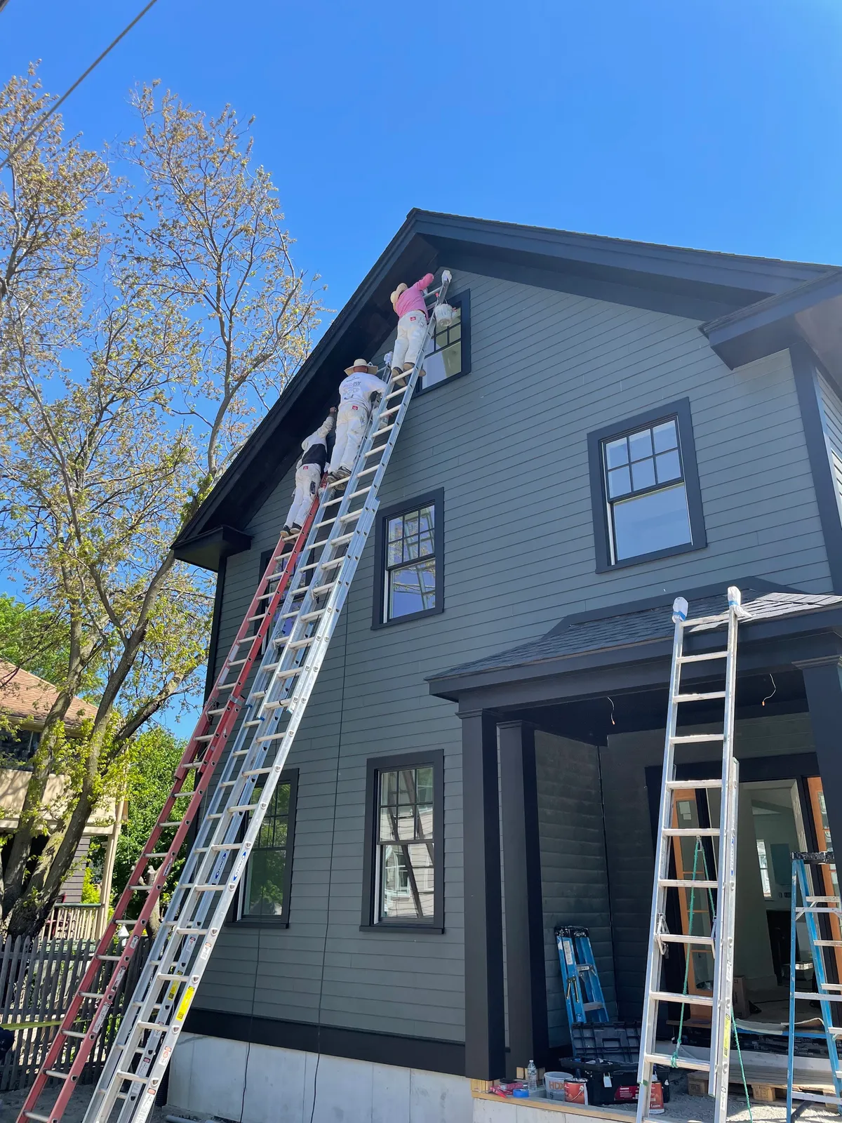 work photo from Google listing