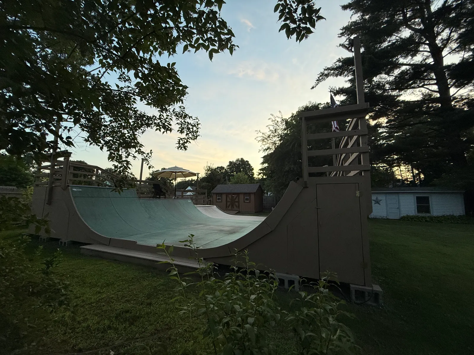 work photo from Google listing