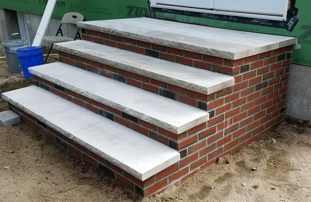Baldi Chimcare Construction, LLC work photo