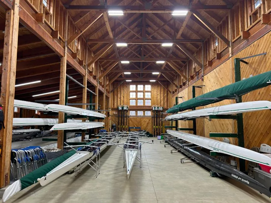 Boat House Lighting