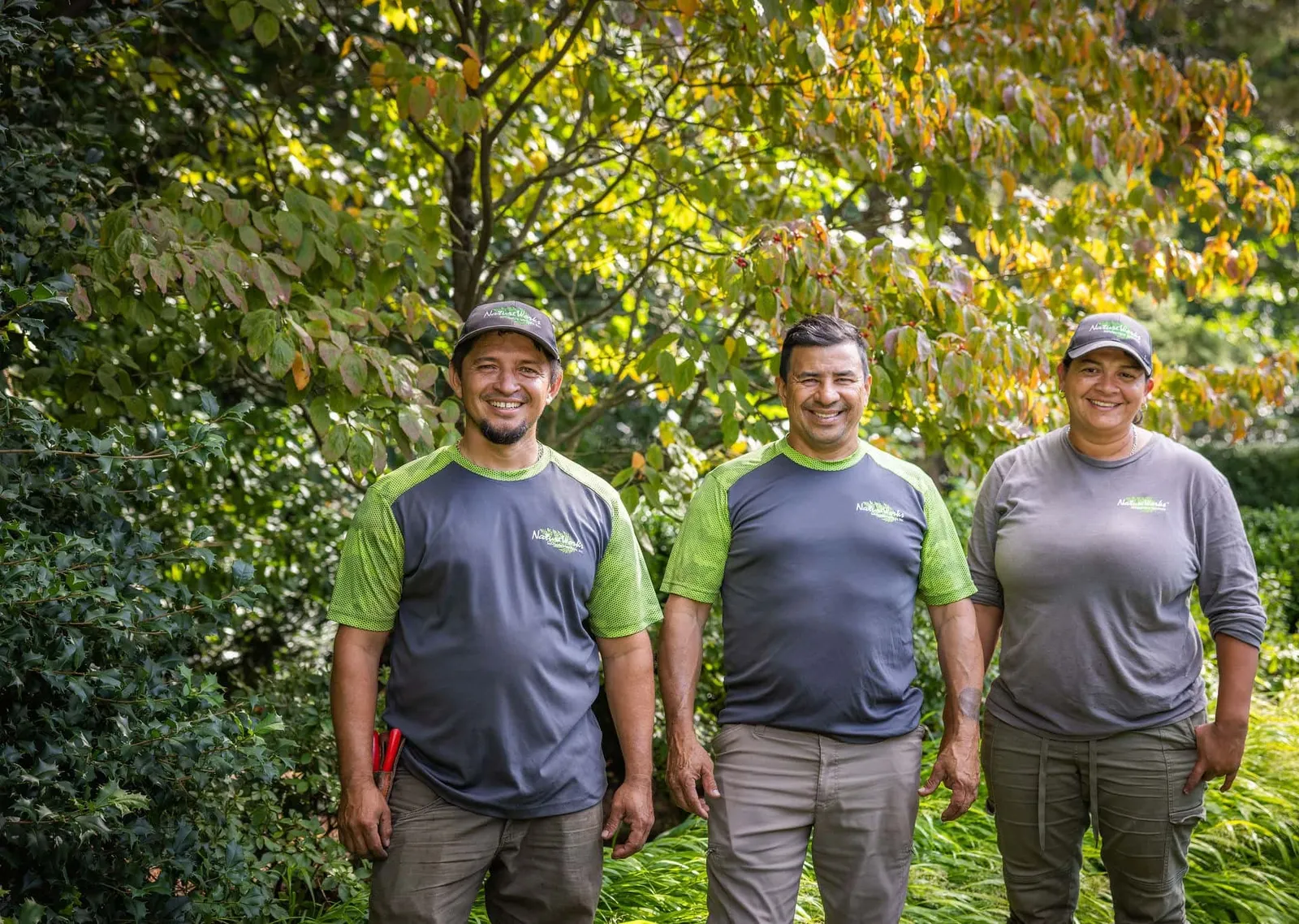 NatureWorks Landscape Services researched project photo
