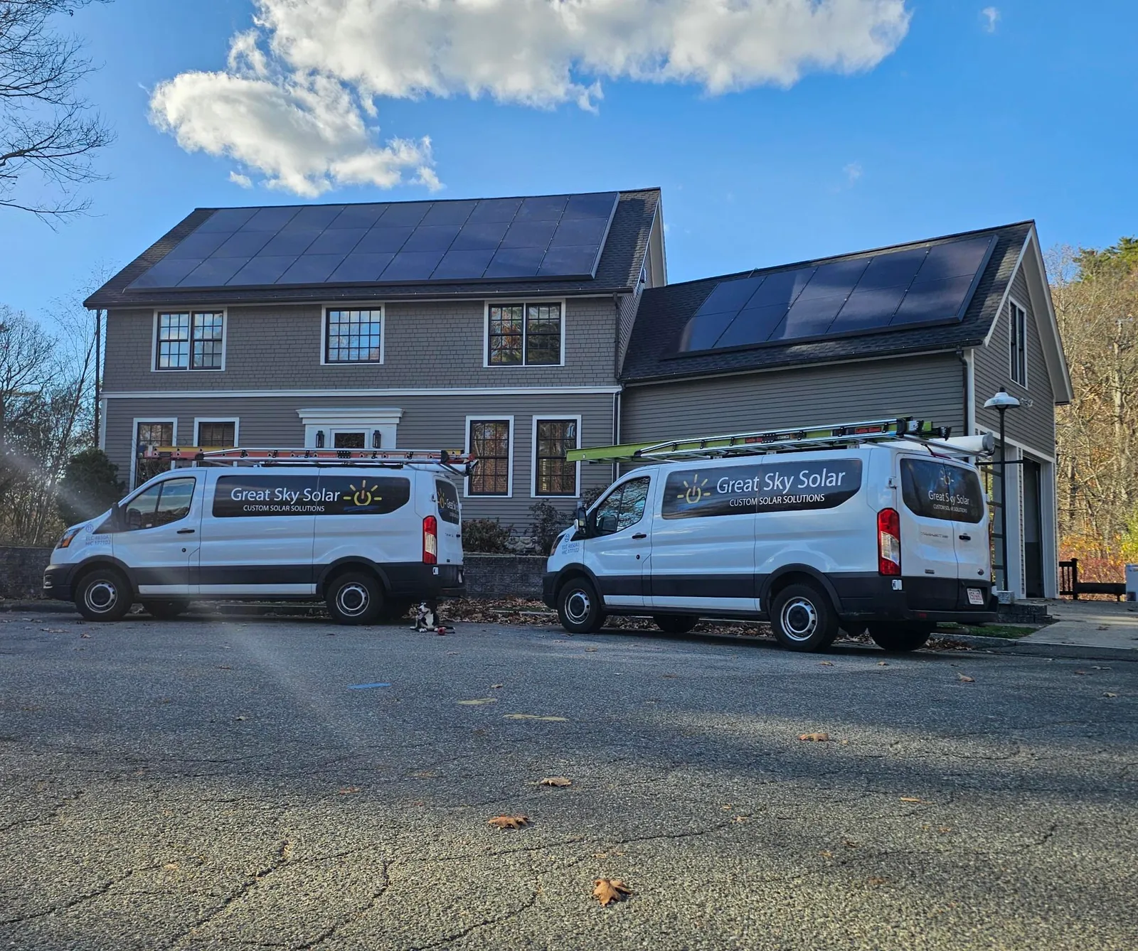 work photo from Google listing