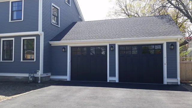 Overhead Door Co. of Boston work photo