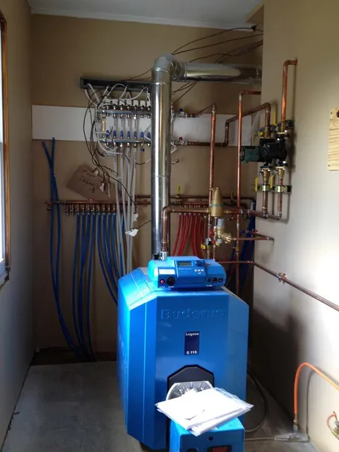 J.D. Fuller Plumbing and Heating, Inc. researched project photo