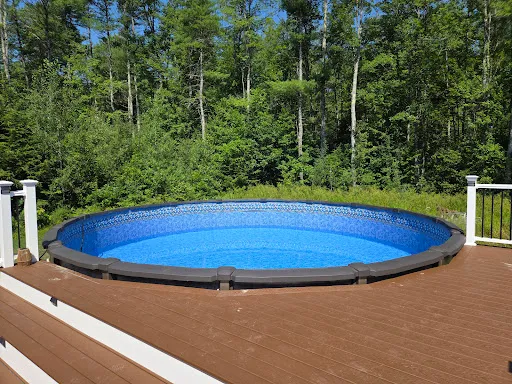 Rubber Ducky Pools, LLC work photo