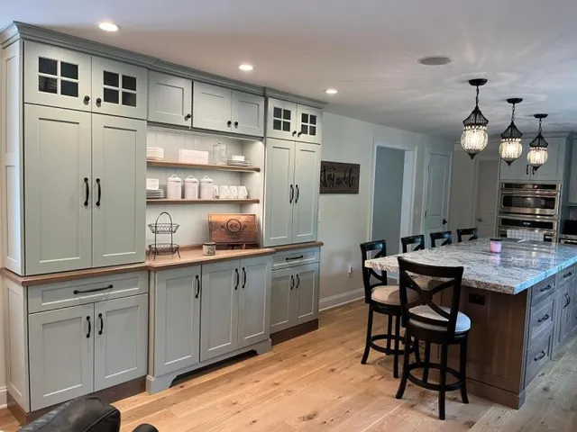 Rock Building & Remodeling Llc work photo