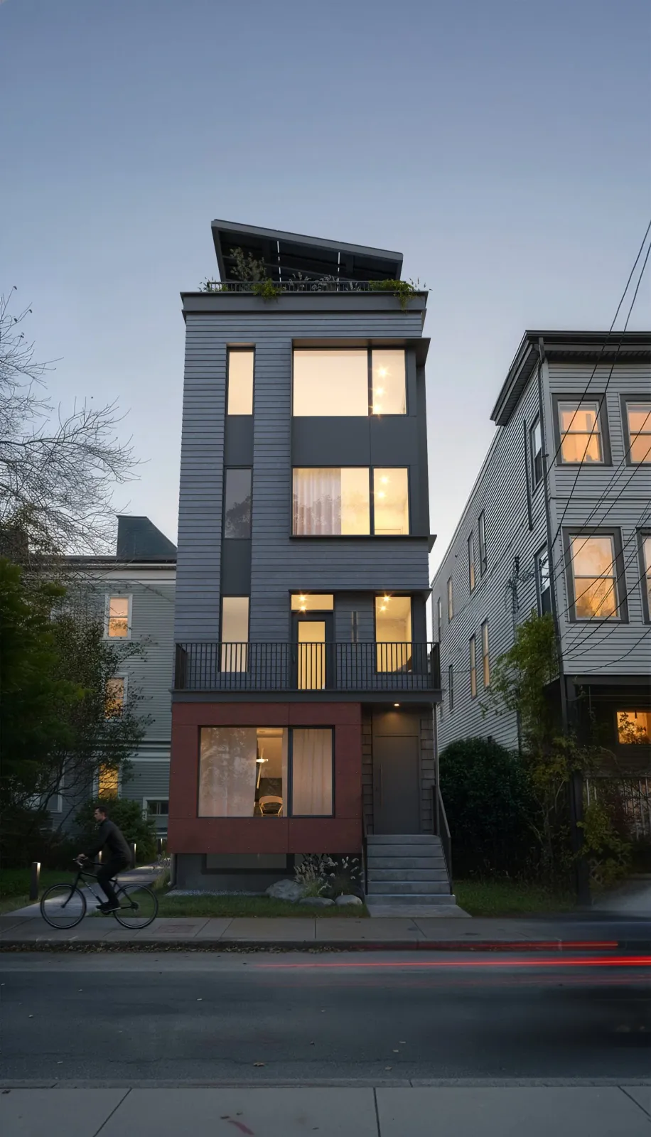 4 DECKER