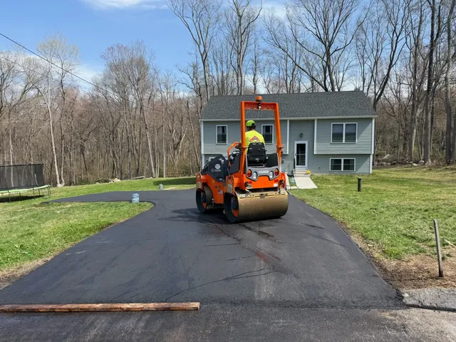 AAA Paving work photo