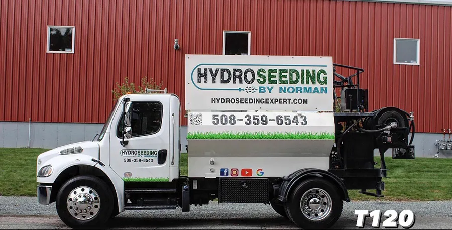 work photo from hydroseedingexpert.com