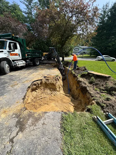 NorthEast Earth Mechanics, LLC work photo